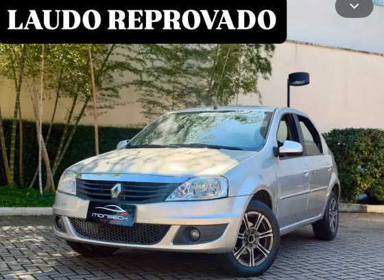 RENAULT LOGAN 1.0 EXPRESSION 16V FLEX 4P MANUAL