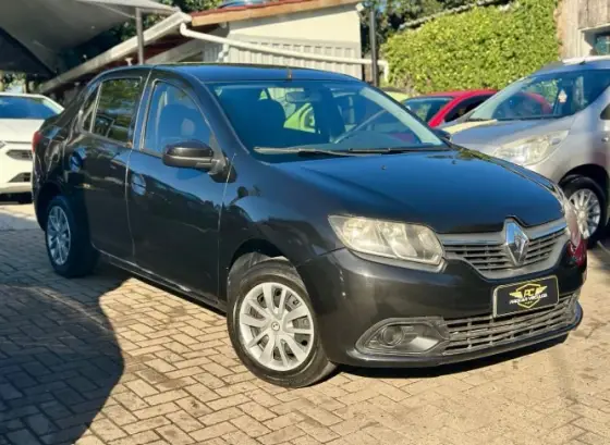 RENAULT LOGAN 1.0 EXPRESSION 16V FLEX 4P MANUAL RENAULT LOGAN 1.0 EXPRESSION 16V FLEX 4P MANUAL