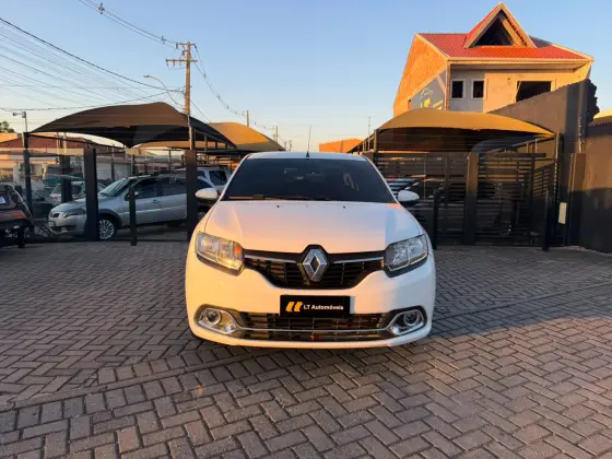 RENAULT LOGAN 1.6 DYNAMIQUE 8V FLEX 4P AUTOMATIZADO