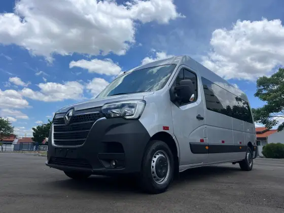 RENAULT MASTER 2.3 DCI DIESEL MINIBUS EXECUTIVE 16L L3H2 3P MANUAL RENAULT MASTER 2.3 DCI DIESEL MINIBUS EXECUTIVE 16L L3H2 3P MANUAL