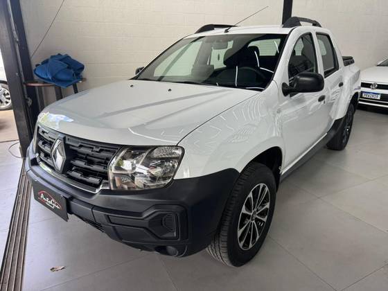 RENAULT OROCH 1.6 16V SCE FLEX PRO MANUAL