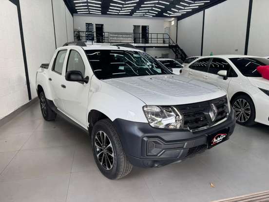 RENAULT-OROCH-1.6 16V SCE FLEX PRO MANUAL RENAULT-OROCH-2024