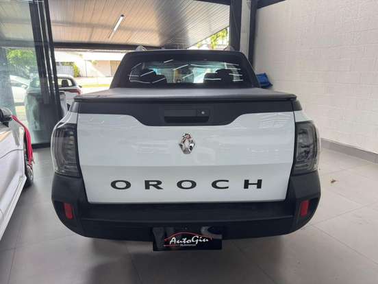 RENAULT-OROCH-1.6 16V SCE FLEX PRO MANUAL RENAULT-OROCH-2024