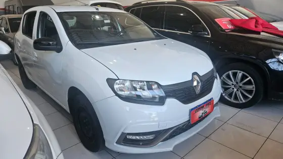RENAULT SANDERO 1.0 12V SCE FLEX S EDITION MANUAL RENAULT SANDERO 1.0 12V SCE FLEX S EDITION MANUAL