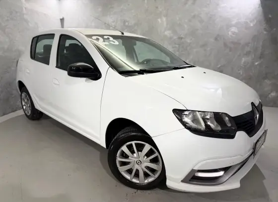 RENAULT SANDERO 1.0 12V SCE FLEX S EDITION MANUAL RENAULT SANDERO 1.0 12V SCE FLEX S EDITION MANUAL