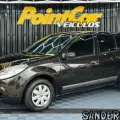 RENAULT SANDERO 1.0 EXPRESSION 16V FLEX 4P MANUAL RENAULT SANDERO 1.0 EXPRESSION 16V FLEX 4P MANUAL