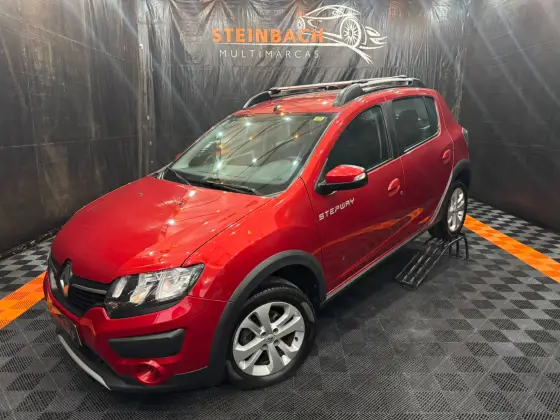 RENAULT SANDERO 1.6 16V SCE FLEX STEPWAY DYNAMIQUE MANUAL