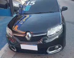 RENAULT SANDERO 1.6 DYNAMIQUE 8V FLEX 4P MANUAL RENAULT SANDERO 1.6 DYNAMIQUE 8V FLEX 4P MANUAL