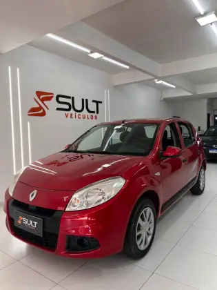 RENAULT SANDERO 1.6 EXPRESSION 16V FLEX 4P MANUAL