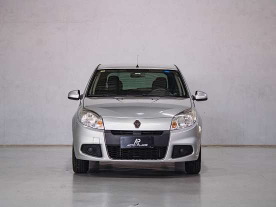 RENAULT-SANDERO-1.0 EXPRESSION 16V FLEX 4P MANUAL RENAULT-SANDERO-2012