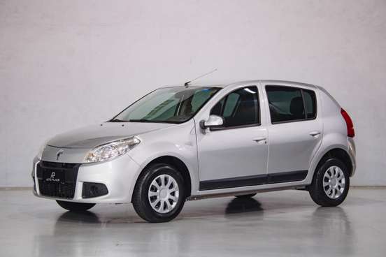 RENAULT-SANDERO-1.0 EXPRESSION 16V FLEX 4P MANUAL RENAULT-SANDERO-2012