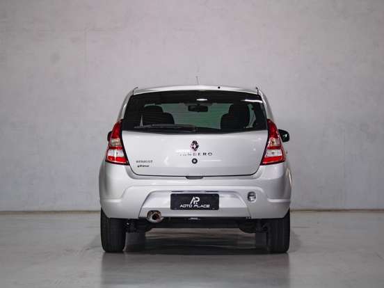RENAULT-SANDERO-1.0 EXPRESSION 16V FLEX 4P MANUAL RENAULT-SANDERO-2012