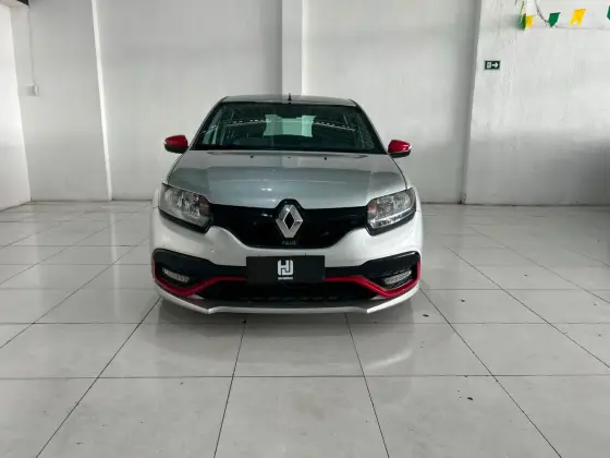 RENAULT SANDERO 2.0 16V HI-FLEX RS MANUAL RENAULT SANDERO 2.0 16V HI-FLEX RS MANUAL