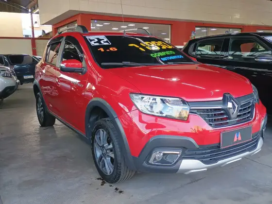 RENAULT STEPWAY 1.6 16V SCE FLEX ICONIC X-TRONIC