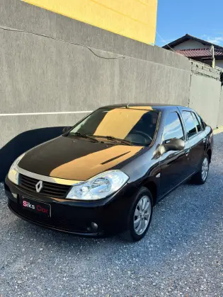 RENAULT SYMBOL 1.6 PRIVILÈGE 16V FLEX 4P MANUAL RENAULT SYMBOL 1.6 PRIVILÈGE 16V FLEX 4P MANUAL