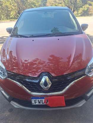 RENAULT-CAPTUR-1.6 16V SCE FLEX ZEN X-TRONIC RENAULT-CAPTUR-2018