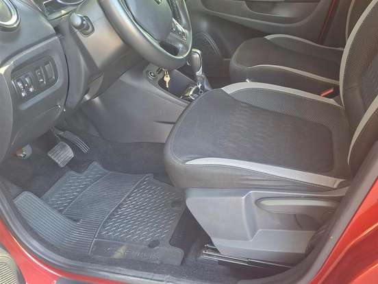 RENAULT-CAPTUR-1.6 16V SCE FLEX ZEN X-TRONIC RENAULT-CAPTUR-2018