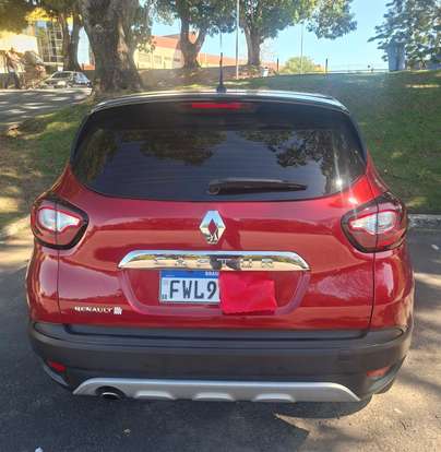 RENAULT-CAPTUR-1.6 16V SCE FLEX ZEN X-TRONIC RENAULT-CAPTUR-2018