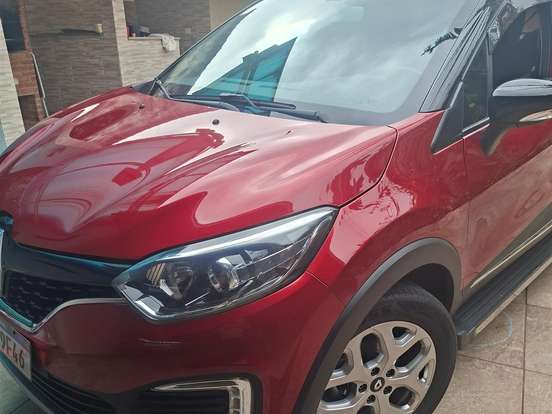 RENAULT-CAPTUR-1.6 16V SCE FLEX ZEN X-TRONIC RENAULT-CAPTUR-2018
