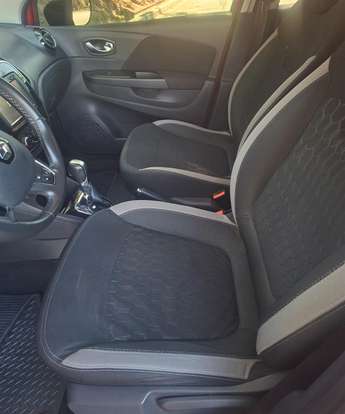 RENAULT-CAPTUR-1.6 16V SCE FLEX ZEN X-TRONIC RENAULT-CAPTUR-2018