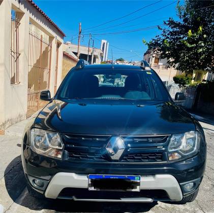 RENAULT DUSTER 1.6 DYNAMIQUE 4X2 16V FLEX 4P MANUAL