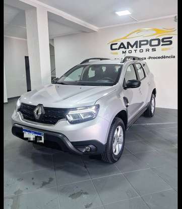 RENAULT-DUSTER-1.6 16V SCE FLEX INTENSE PLUS X-TRONIC RENAULT-DUSTER-2025