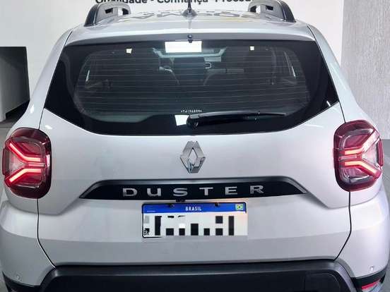 RENAULT-DUSTER-1.6 16V SCE FLEX INTENSE PLUS X-TRONIC RENAULT-DUSTER-2025