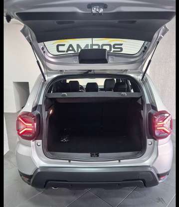 RENAULT-DUSTER-1.6 16V SCE FLEX INTENSE PLUS X-TRONIC RENAULT-DUSTER-2025