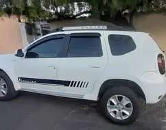 RENAULT DUSTER 1.6 DYNAMIQUE 4X2 16V FLEX 4P MANUAL RENAULT DUSTER 1.6 DYNAMIQUE 4X2 16V FLEX 4P MANUAL