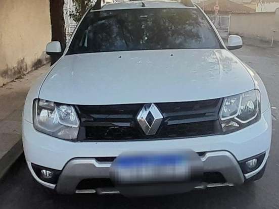 RENAULT-DUSTER-1.6 DYNAMIQUE 4X2 16V FLEX 4P MANUAL RENAULT-DUSTER-2015