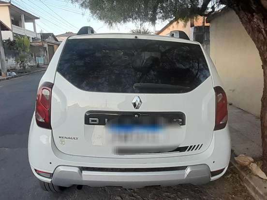RENAULT-DUSTER-1.6 DYNAMIQUE 4X2 16V FLEX 4P MANUAL RENAULT-DUSTER-2015