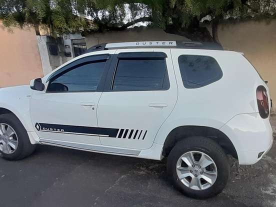 RENAULT-DUSTER-1.6 DYNAMIQUE 4X2 16V FLEX 4P MANUAL RENAULT-DUSTER-2015