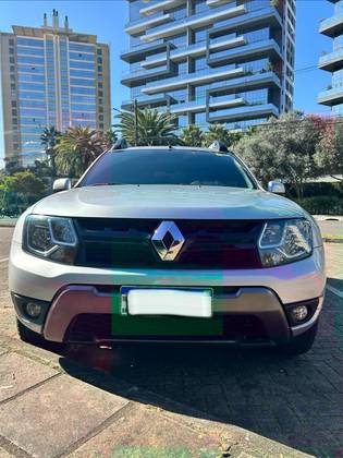 RENAULT DUSTER 2.0 DYNAMIQUE 4X2 16V FLEX 4P AUTOMÁTICO