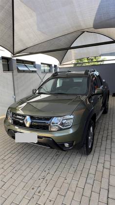 RENAULT DUSTER OROCH 1.6 16V SCE FLEX EXPRESSION MANUAL