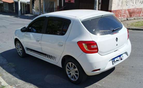 RENAULT-SANDERO-1.0 12V SCE FLEX EXPRESSION MANUAL RENAULT-SANDERO-2018