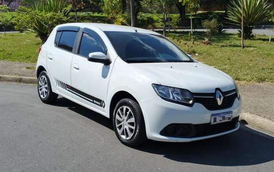 RENAULT-SANDERO-1.0 12V SCE FLEX EXPRESSION MANUAL RENAULT-SANDERO-2018