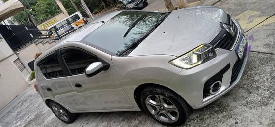 RENAULT SANDERO 1.0 12V SCE FLEX LIFE MANUAL