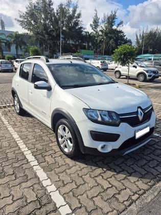 RENAULT SANDERO 1.6 16V SCE FLEX EXPRESSION MANUAL