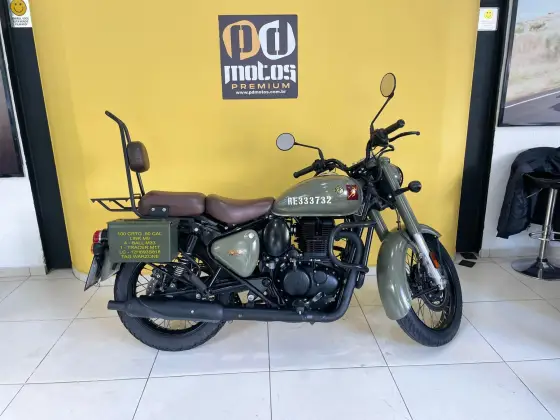 ROYAL ENFIELD CLASSIC 350 ROYAL ENFIELD CLASSIC 350