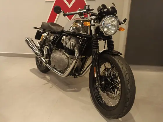 ROYAL ENFIELD CONTINENTAL GT ROYAL ENFIELD CONTINENTAL GT