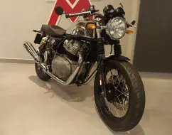 ROYAL ENFIELD CONTINENTAL GT ROYAL ENFIELD CONTINENTAL GT