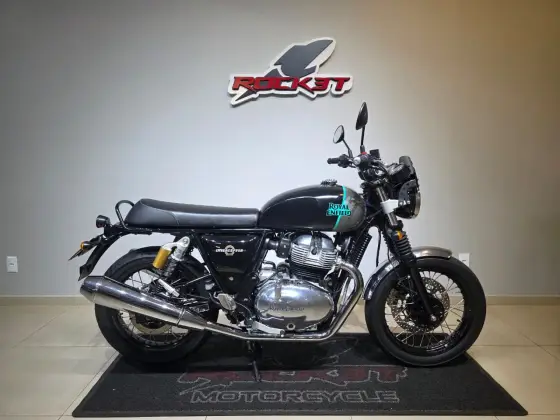 ROYAL ENFIELD INTERCEPTOR ROYAL ENFIELD INTERCEPTOR