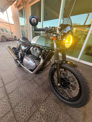 ROYAL ENFIELD-CONTINENTAL GT-2021
