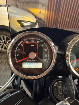 ROYAL ENFIELD-CONTINENTAL GT-2021