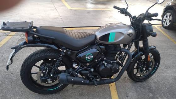 ROYAL ENFIELD HUNTER 350 