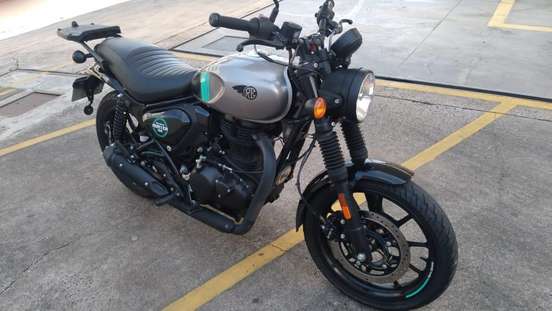 ROYAL ENFIELD-HUNTER 350-2024