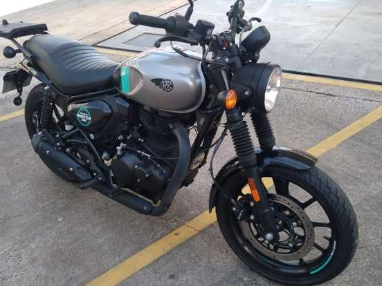 ROYAL ENFIELD-HUNTER 350 ROYAL ENFIELD-HUNTER 350-2024
