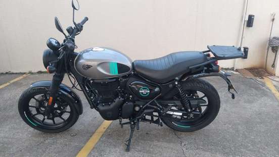 ROYAL ENFIELD-HUNTER 350-2024