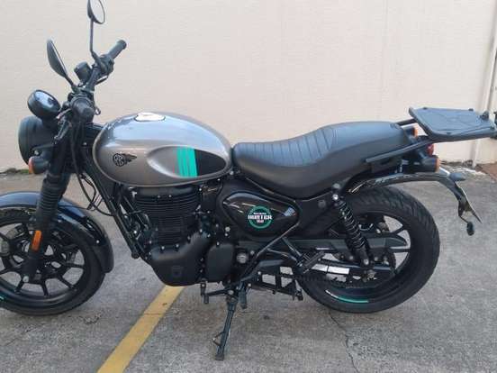 ROYAL ENFIELD-HUNTER 350 ROYAL ENFIELD-HUNTER 350-2024