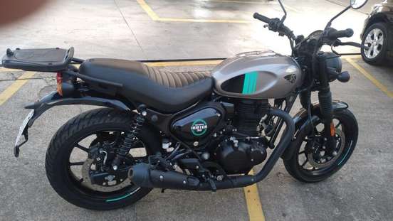 ROYAL ENFIELD-HUNTER 350-2024